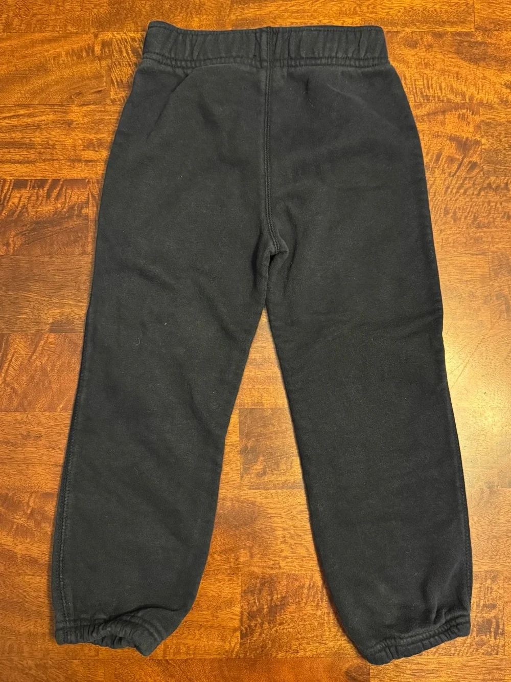 🖤 The Children's Place Black Fleece Sweatpants Size 4T